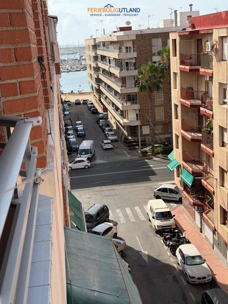3 soverom Leilighet til salgs i Torrevieja - € 234 900 (Ref: 10130437)