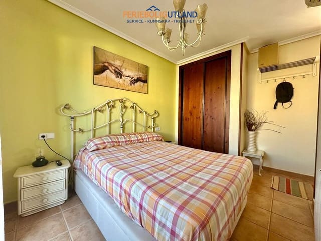 3 makuuhuone Omakotitalo myytävänä paikassa Roda, San Javier mukana uima-altaan - 229 000 € (Ref: 10130438)