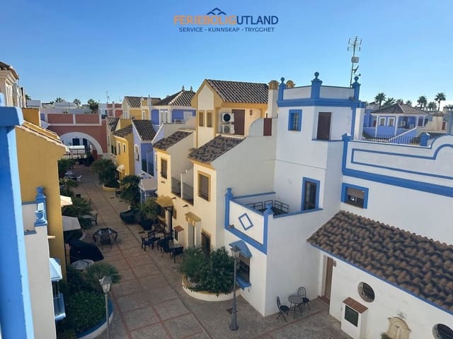 3 makuuhuone Omakotitalo myytävänä paikassa Roda, San Javier mukana uima-altaan - 229 000 € (Ref: 10130438)