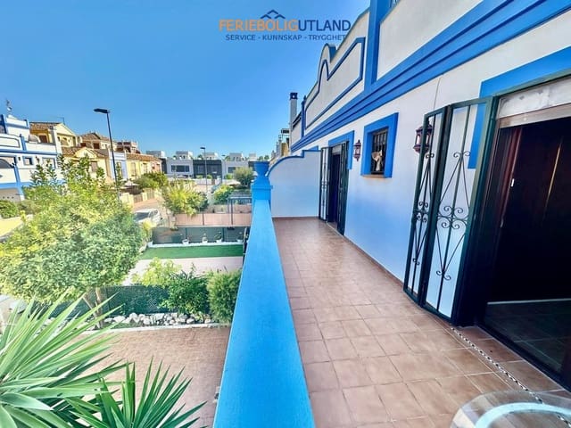3 makuuhuone Omakotitalo myytävänä paikassa Roda, San Javier mukana uima-altaan - 229 000 € (Ref: 10130438)