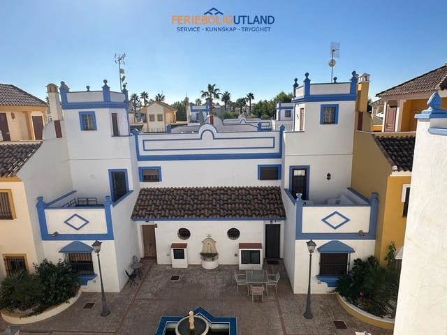 3 makuuhuone Omakotitalo myytävänä paikassa Roda, San Javier mukana uima-altaan - 229 000 € (Ref: 10130438)