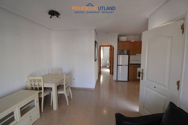 2 bedroom Penthouse for sale in Algorfa with pool - € 117,000 (Ref: 10130440)