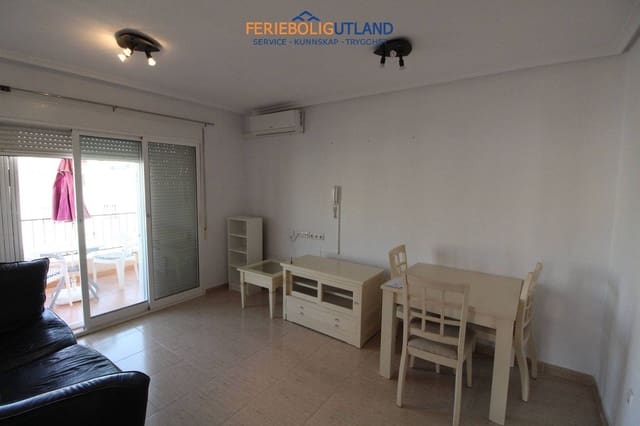 2 bedroom Penthouse for sale in Algorfa with pool - € 117,000 (Ref: 10130440)