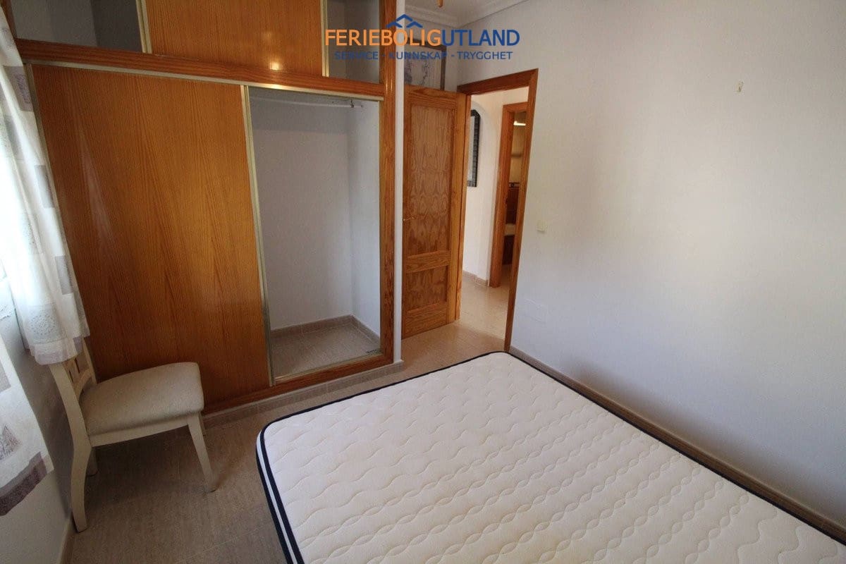 2 sovrum Takvåning till salu i Algorfa med pool - 117 000 € (Ref: 10130440)