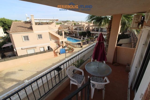 2 Zimmer Penthouse zu verkaufen in Algorfa mit Pool - 117.000 € (Ref: 10130440)