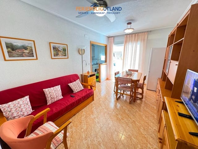 2 soveværelse Lejlighed til salg i Los Secanos, Guardamar del Segura - € 191.000 (Ref: 10133494)