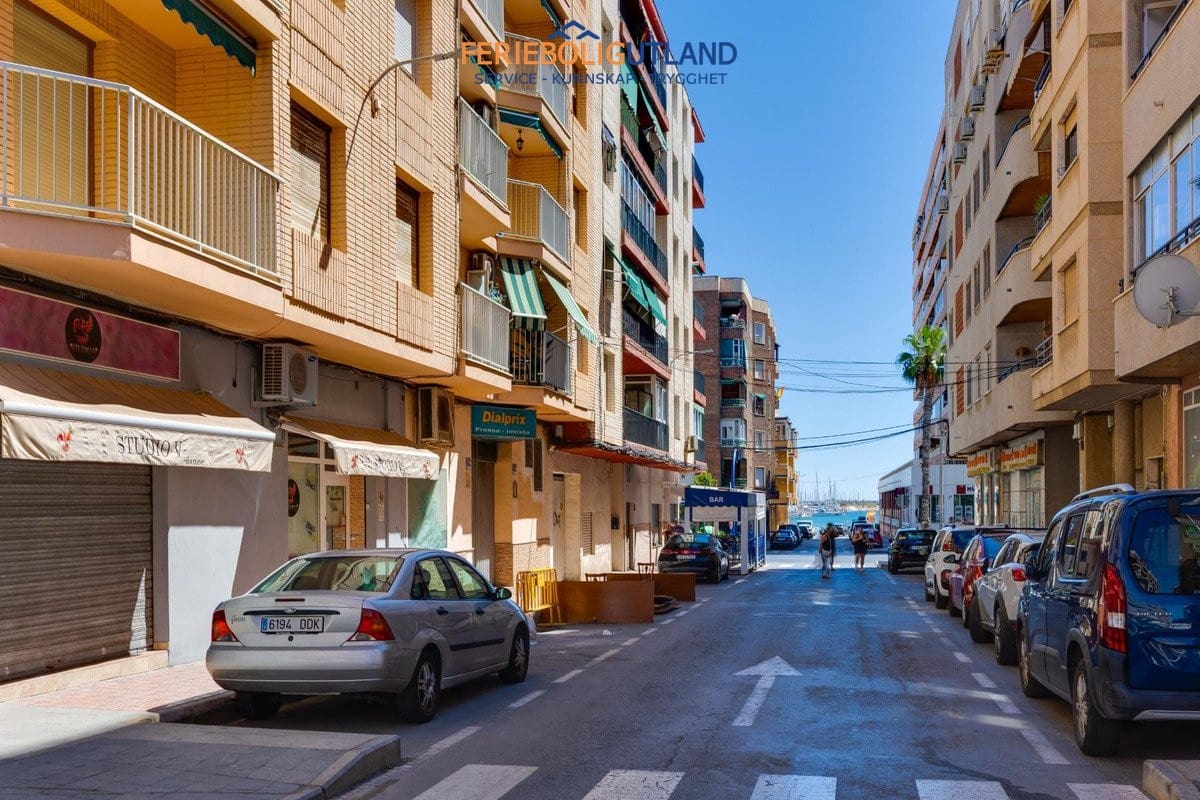 3 chambre Appartement à vendre à Torrevieja - 169 990 € (Ref: 10134871)