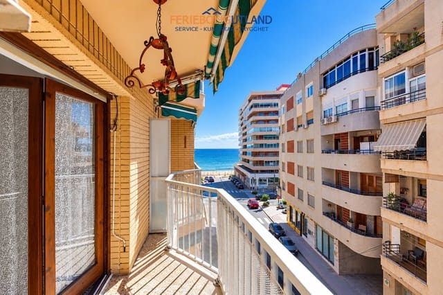 3 chambre Appartement à vendre à Playa del Acequión, Torrevieja - 169 990 € (Ref: 10134871)