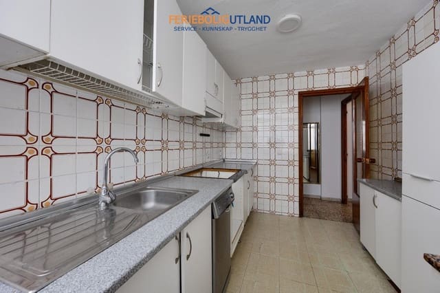 3 soveværelse Lejlighed til salg i Playa del Acequión, Torrevieja - € 169.990 (Ref: 10134871)