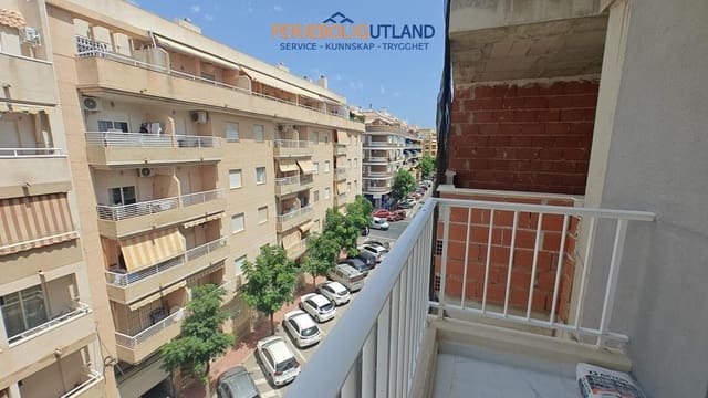 3 chambre Appartement à vendre à Playa del Acequión, Torrevieja - 165 000 € (Ref: 10135020)