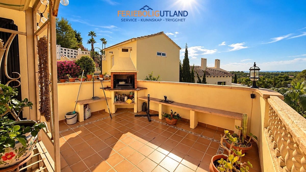 5 sovrum Villa till salu i Las Ramblas Golf med pool garage - 635 000 € (Ref: 10135021)