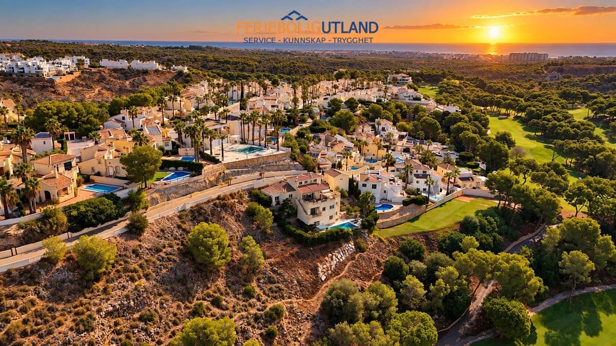 5 sovrum Villa till salu i Las Ramblas Golf med pool garage - 635 000 € (Ref: 10135021)