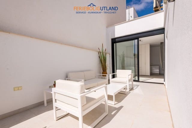 4 sypialnia Willa na sprzedaż w San Pedro del Pinatar z basenem garażem - 495 000 € (Ref: 10136541)