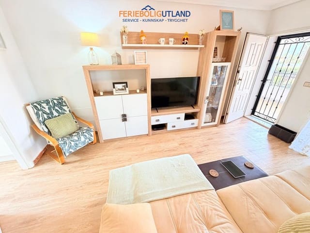 2 makuuhuone Huoneisto myytävänä paikassa Los Montesinos mukana uima-altaan - 135 000 € (Ref: 10136542)