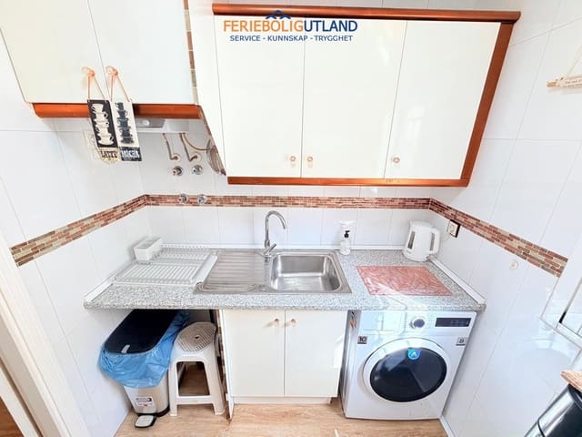 2 makuuhuone Huoneisto myytävänä paikassa Los Montesinos mukana uima-altaan - 135 000 € (Ref: 10136542)