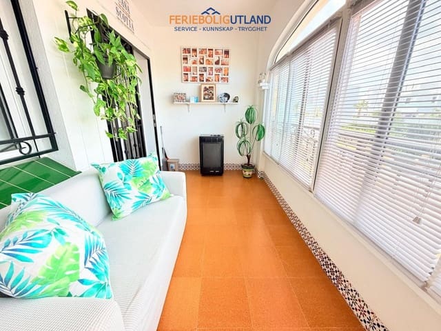 2 makuuhuone Huoneisto myytävänä paikassa Los Montesinos mukana uima-altaan - 135 000 € (Ref: 10136542)