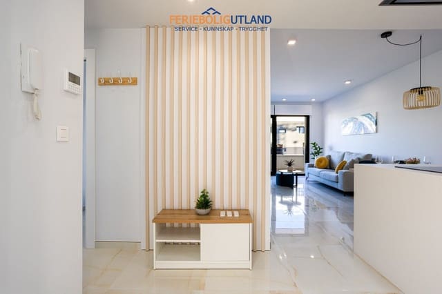Apartamento de 2 habitaciones en Los Almendros (Orihuela Costa), Orihuela en venta con piscina garaje - 279.000 € (Ref: 10136544)