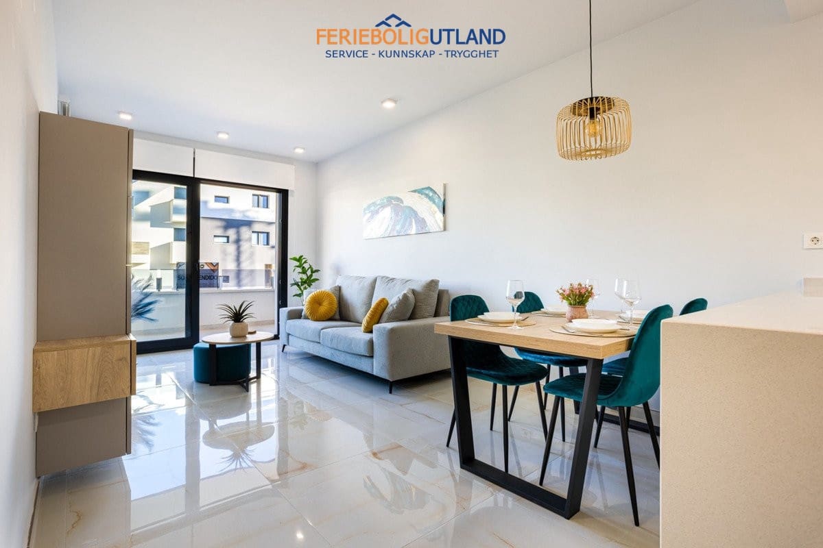 Apartamento de 2 habitaciones en Orihuela Costa en venta con piscina garaje - 279.000 € (Ref: 10136544)