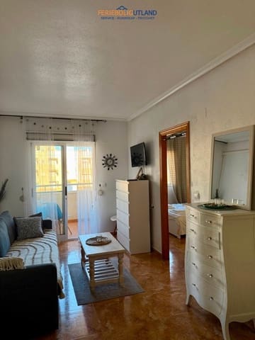 1 chambre Appartement à vendre à El Molino, Torrevieja avec piscine - 135 000 € (Ref: 10136545)