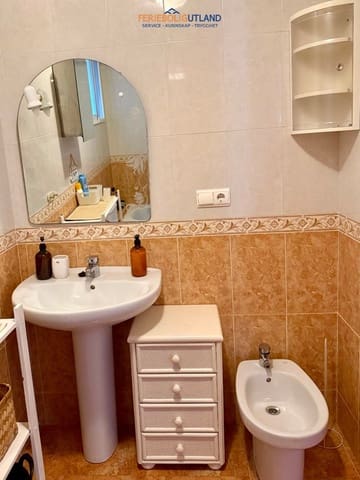 1 chambre Appartement à vendre à El Molino, Torrevieja avec piscine - 135 000 € (Ref: 10136545)