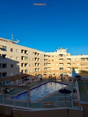 1 chambre Appartement à vendre à El Molino, Torrevieja avec piscine - 135 000 € (Ref: 10136545)
