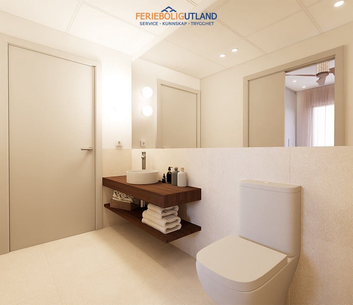 3 slaapkamer Appartement te koop in Torrevieja met zwembad garage - € 239.900 (Ref: 10136548)