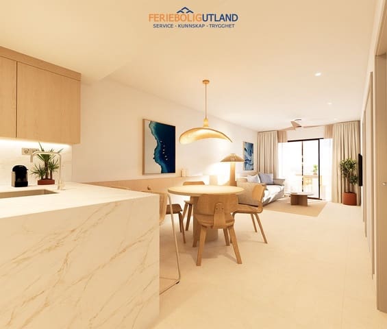 3 quarto Apartamento para venda em Los Frutales, Torrevieja com piscina garagem - 239 900 € (Ref: 10136548)