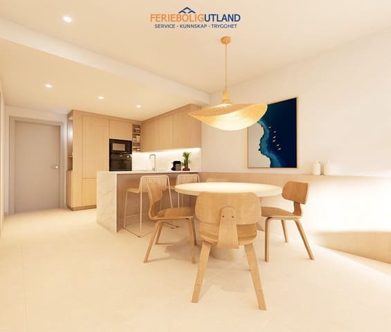 3 quarto Apartamento para venda em Los Frutales, Torrevieja com piscina garagem - 239 900 € (Ref: 10136548)