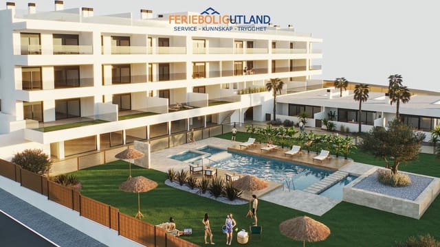 3 quarto Apartamento para venda em Los Frutales, Torrevieja com piscina garagem - 239 900 € (Ref: 10136548)