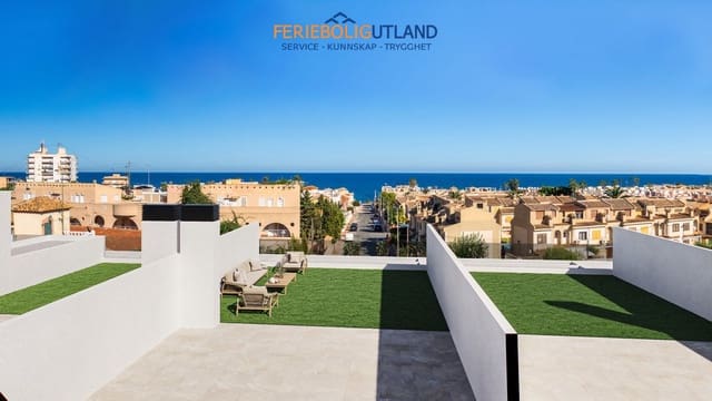 3 quarto Apartamento para venda em Los Frutales, Torrevieja com piscina garagem - 239 900 € (Ref: 10136548)