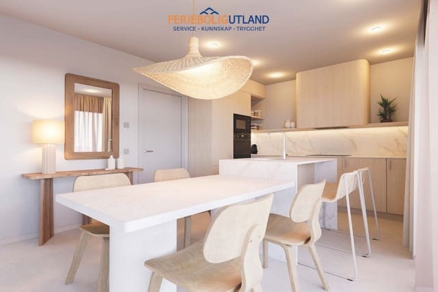 3 soverom Villa til salgs i Los Frutales, Torrevieja med svømmebasseng garasje - € 589 900 (Ref: 10136549)