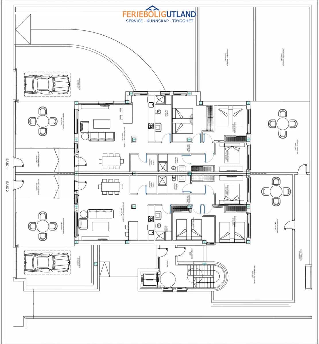3 quarto Apartamento para venda em Torrevieja com piscina garagem - 370 000 € (Ref: 10140178)