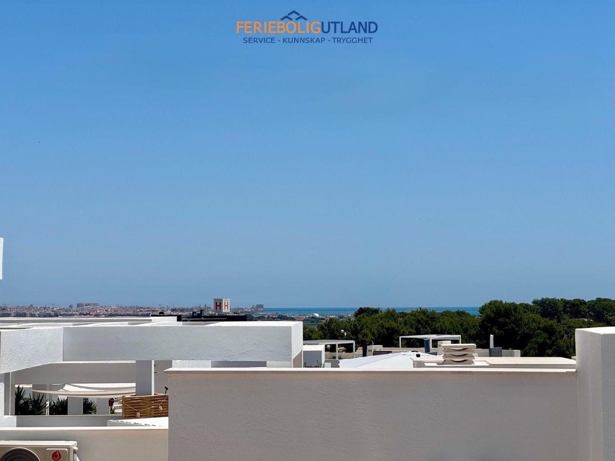 2 sypialnia Penthouse na sprzedaż w Los Balcones z basenem - 359 900 € (Ref: 10140343)
