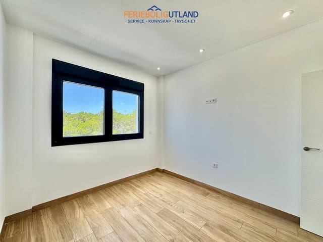 2 sypialnia Penthouse na sprzedaż w Los Balcones z basenem - 359 900 € (Ref: 10140343)