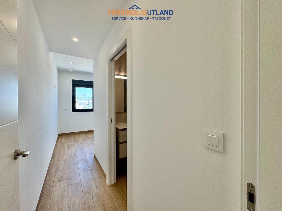 2 sypialnia Penthouse na sprzedaż w Los Balcones z basenem - 359 900 € (Ref: 10140343)