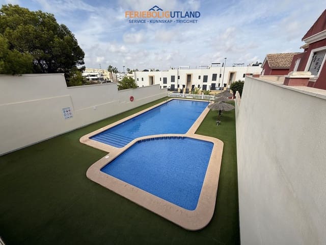 3 sovrum Hus till salu i Villamartin, Orihuela med pool garage - 274 900 € (Ref: 10141345)