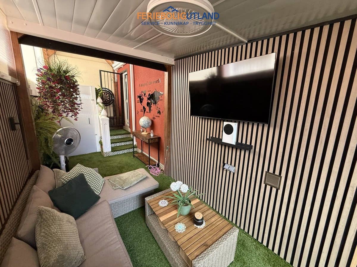 3 sovrum Hus till salu i Villamartin med pool garage - 274 900 € (Ref: 10141345)