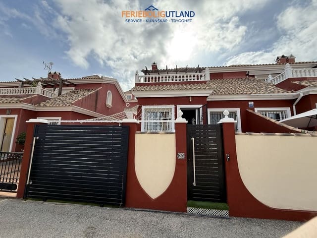 3 sovrum Hus till salu i Villamartin, Orihuela med pool garage - 274 900 € (Ref: 10141345)