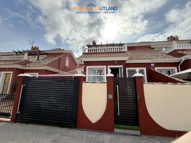 3 sovrum Hus till salu i Villamartin, Orihuela med pool garage - 274 900 € (Ref: 10141345)