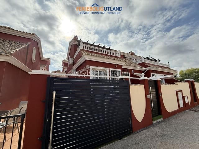 3 sovrum Hus till salu i Villamartin, Orihuela med pool garage - 274 900 € (Ref: 10141345)