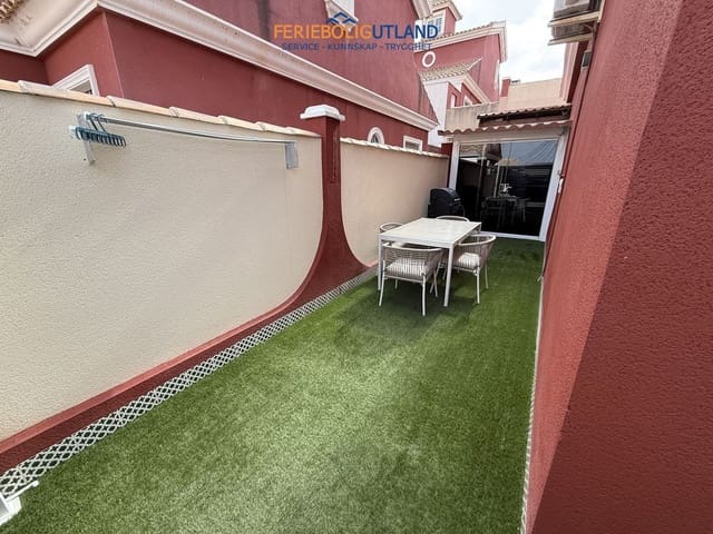 3 sovrum Hus till salu i Villamartin, Orihuela med pool garage - 274 900 € (Ref: 10141345)