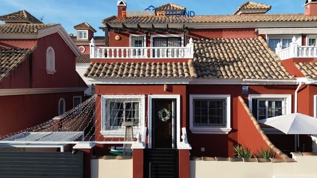 3 sovrum Hus till salu i Villamartin, Orihuela med pool garage - 274 900 € (Ref: 10141345)