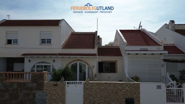 3 slaapkamer Huis te koop in Puerto Deportivo, Torrevieja met zwembad - € 174.900 (Ref: 10141346)