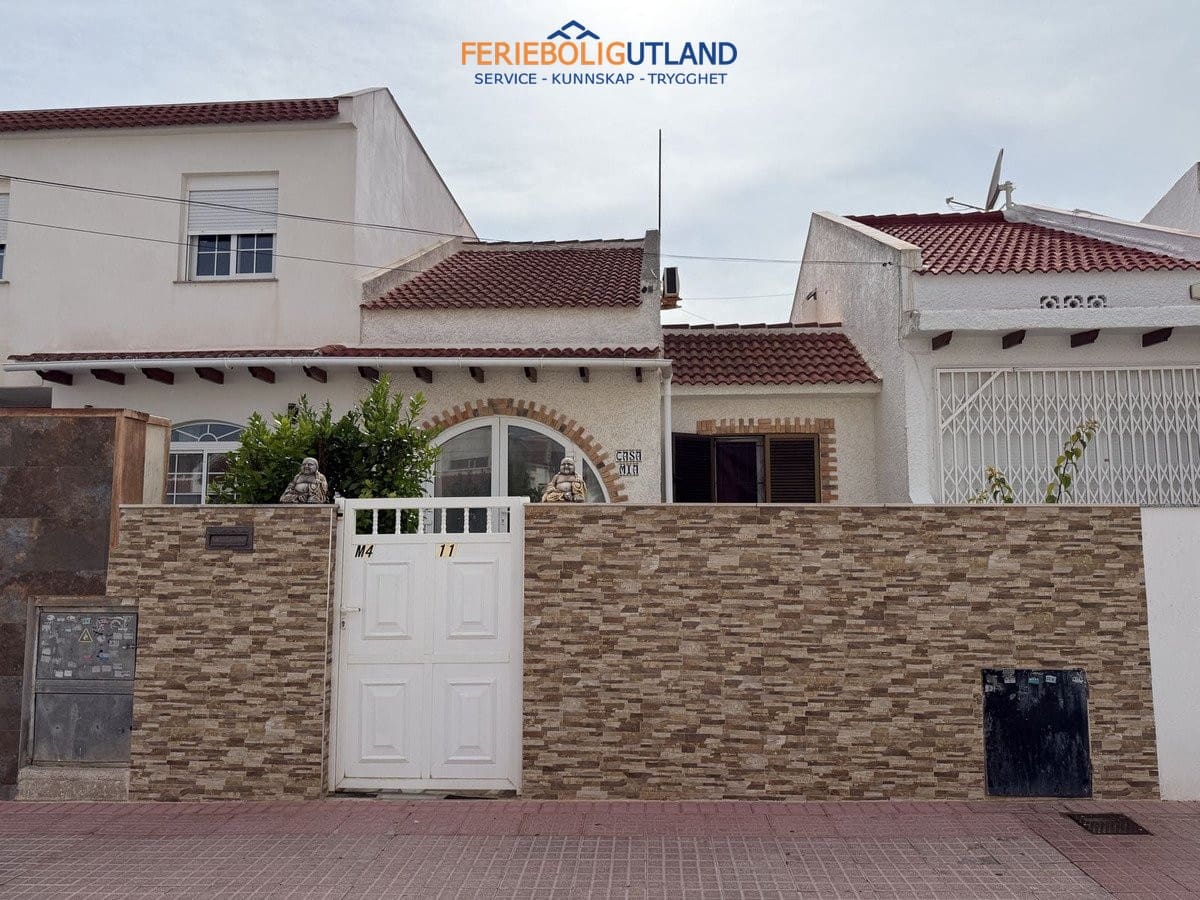 3 slaapkamer Huis te koop in Torrevieja met zwembad - € 174.900 (Ref: 10141346)