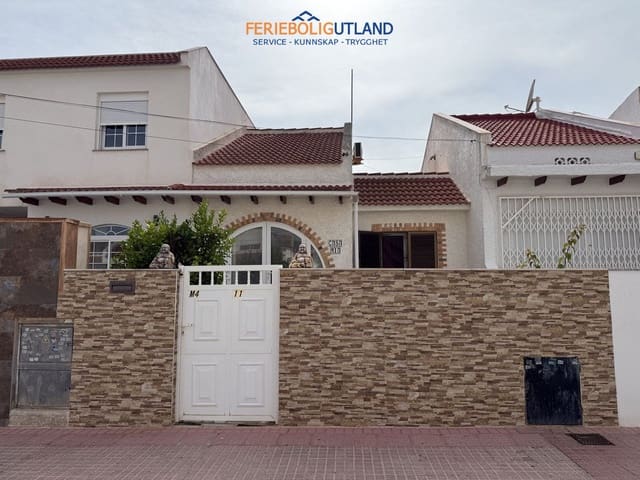 3 slaapkamer Huis te koop in Puerto Deportivo, Torrevieja met zwembad - € 174.900 (Ref: 10141346)