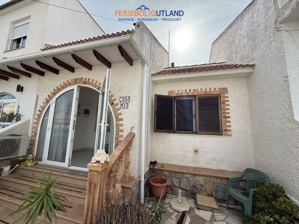 3 slaapkamer Huis te koop in Torrevieja met zwembad - € 174.900 (Ref: 10141346)