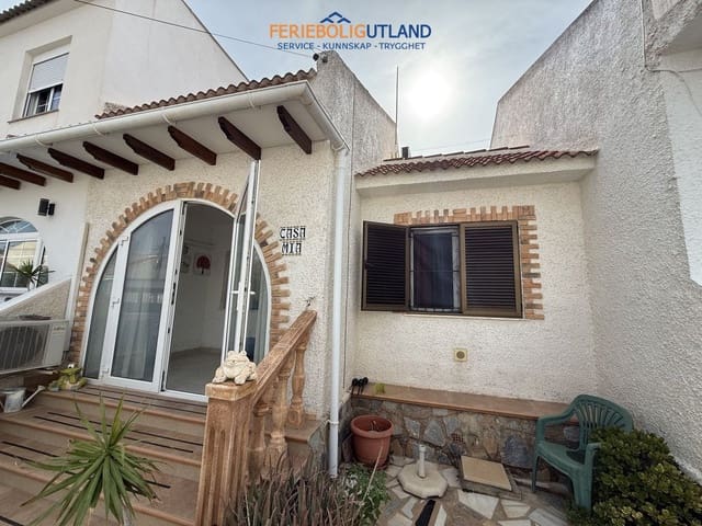 3 slaapkamer Huis te koop in Puerto Deportivo, Torrevieja met zwembad - € 174.900 (Ref: 10141346)