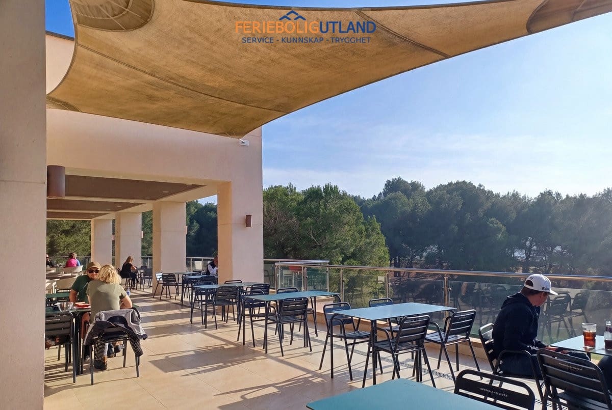 3 sovrum Takvåning till salu i Las Ramblas Golf med pool garage - 240 000 € (Ref: 10144913)