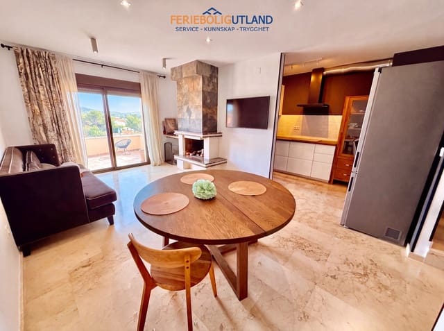 3 sovrum Takvåning till salu i Las Ramblas Golf, Orihuela med pool garage - 240 000 € (Ref: 10144913)