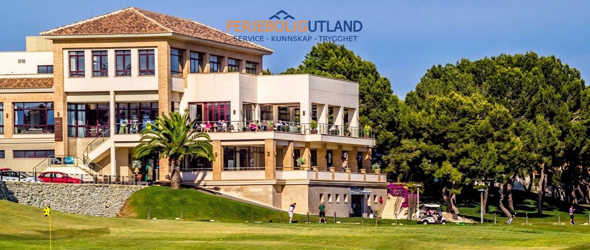 3 sovrum Takvåning till salu i Las Ramblas Golf med pool garage - 240 000 € (Ref: 10144913)